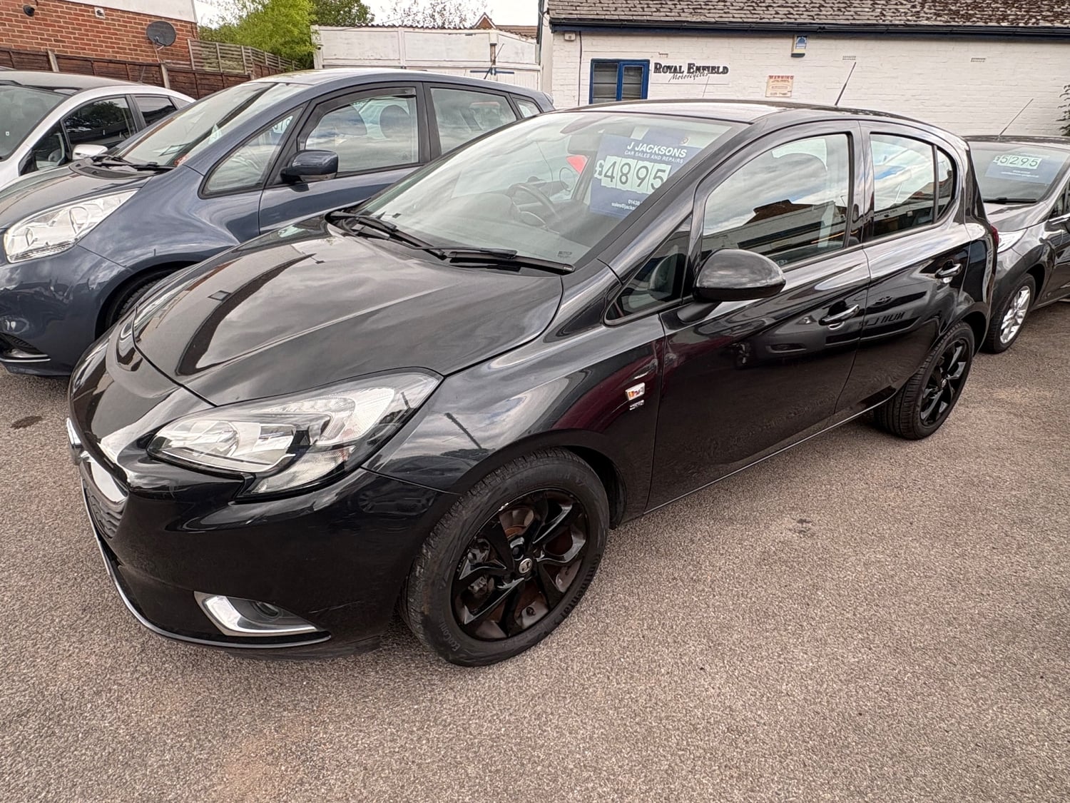 Vauxhall Corsa Knebworth