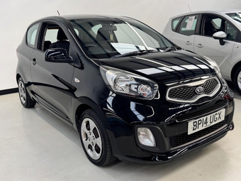 Kia Picanto 2014