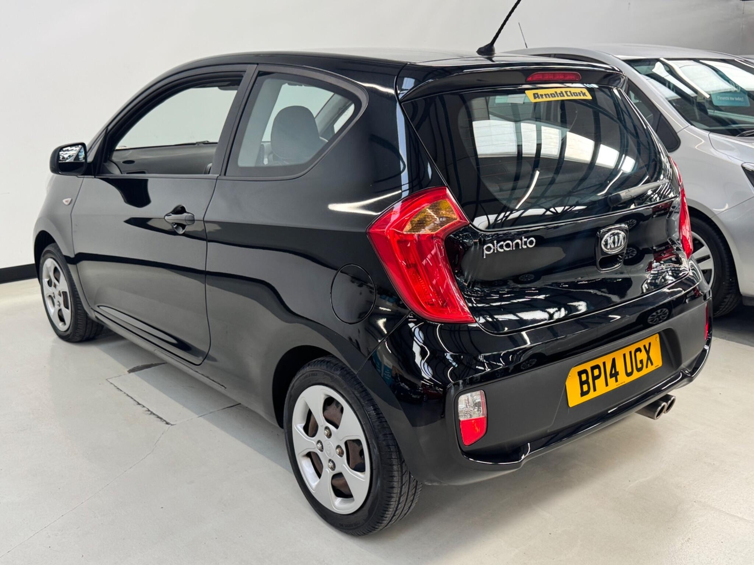 [ berth ]Kia Picanto