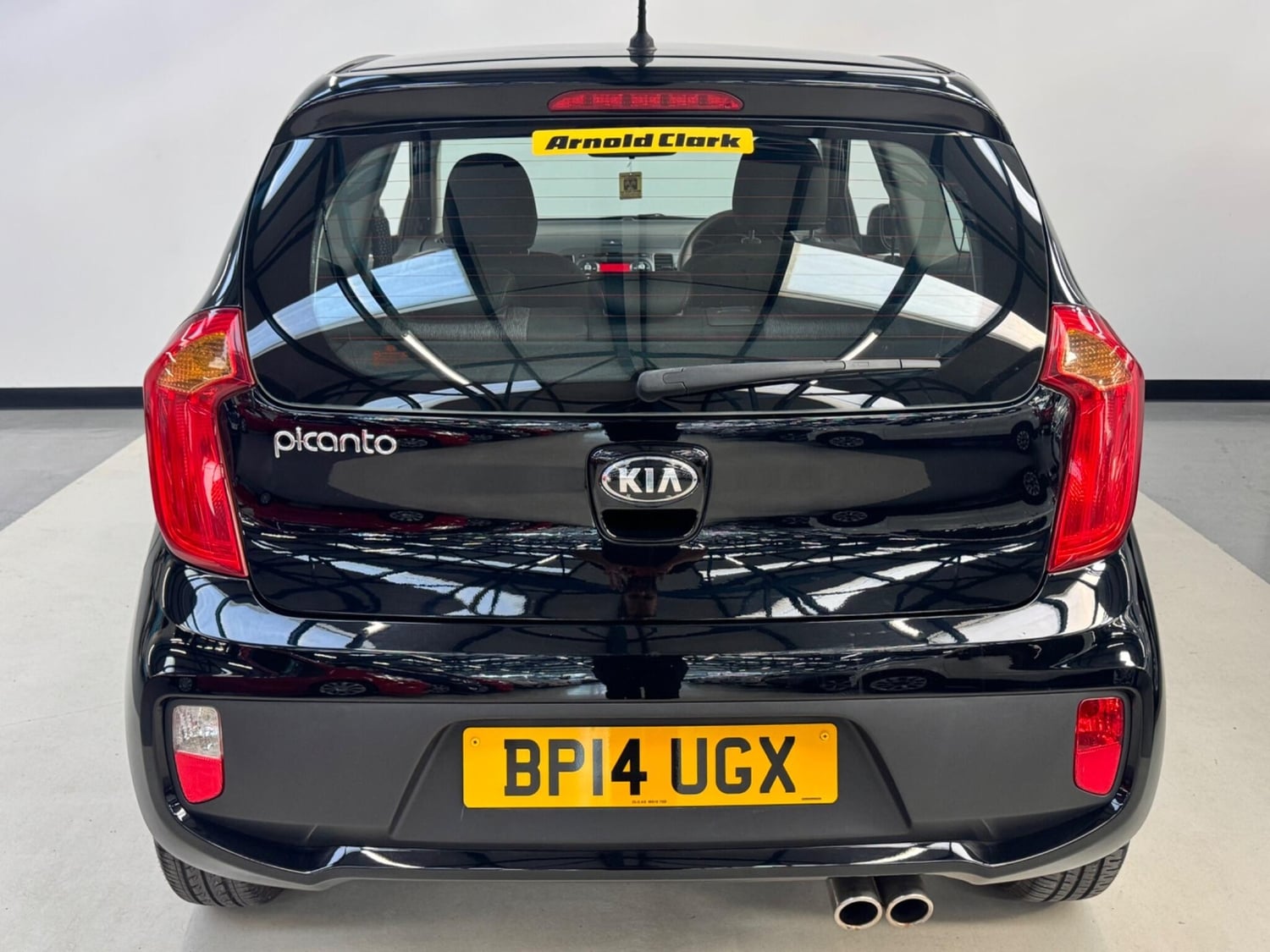 Kia Picanto 2014 - Cars in Bolton
