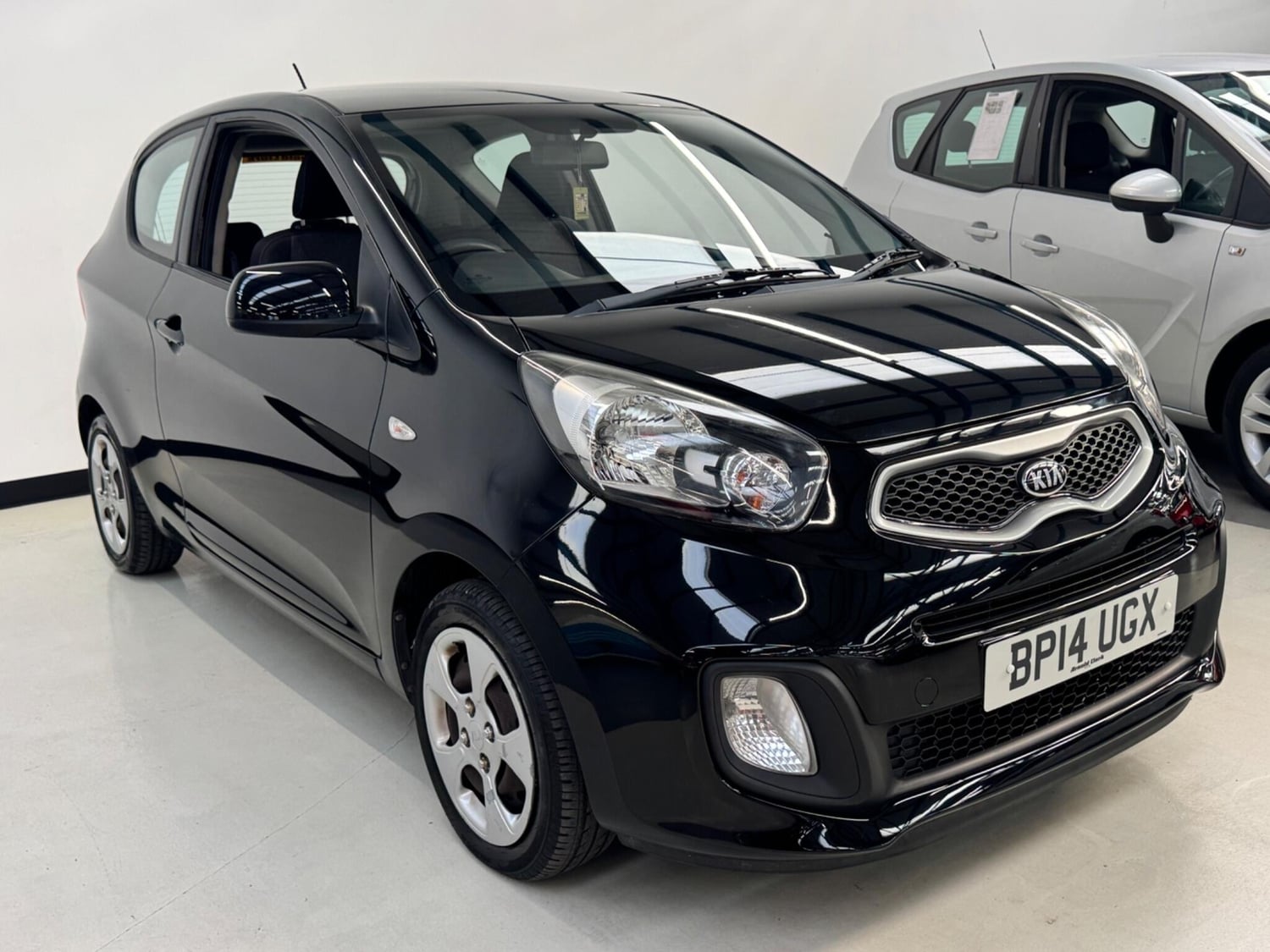 Kia Picanto 2014 - Cars