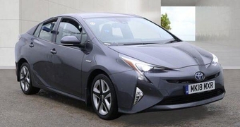 Toyota Prius 2018
