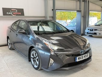 Toyota Prius 2018