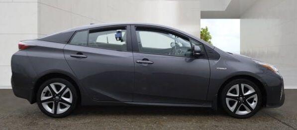 Toyota Prius Hillingdon