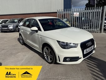 Audi A1 2013