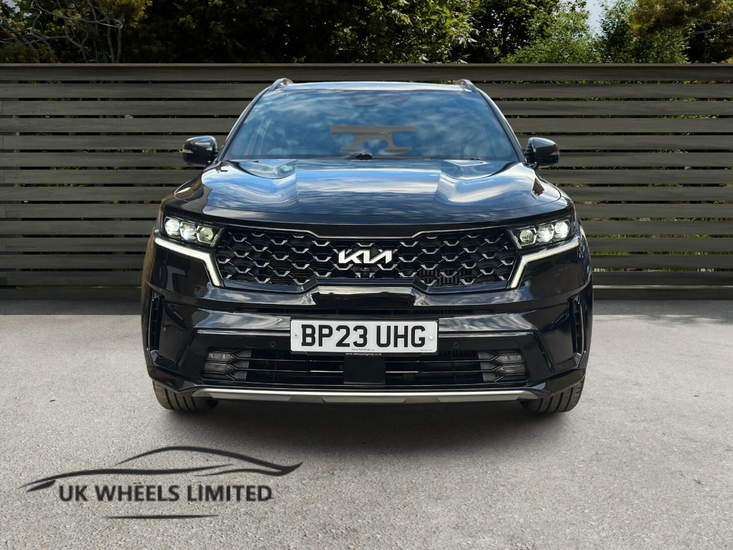 [ berth ]Kia Sorento