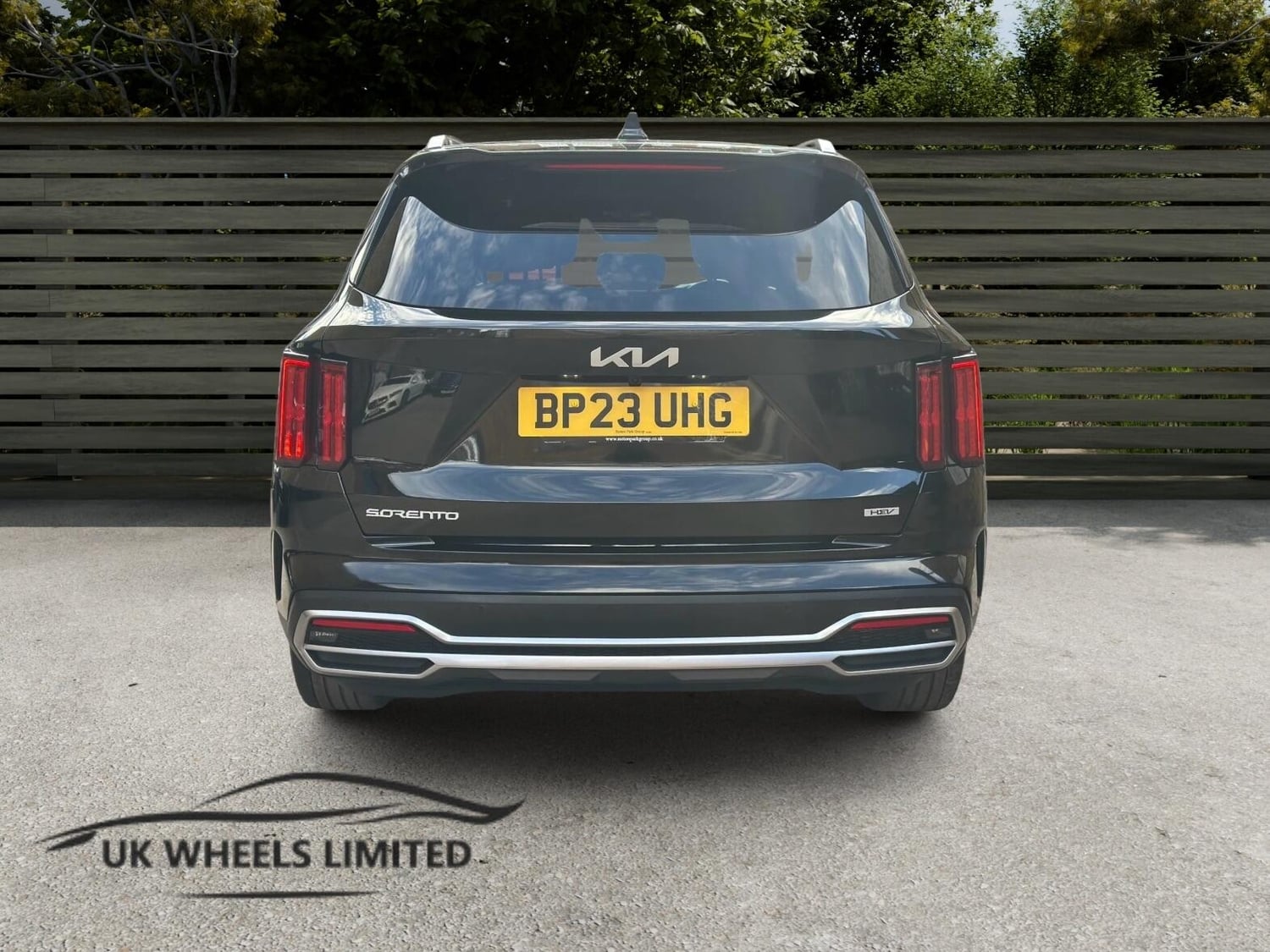 Kia Sorento 2023 - Cars in Barnet