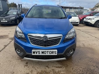 Vauxhall Mokka 2015