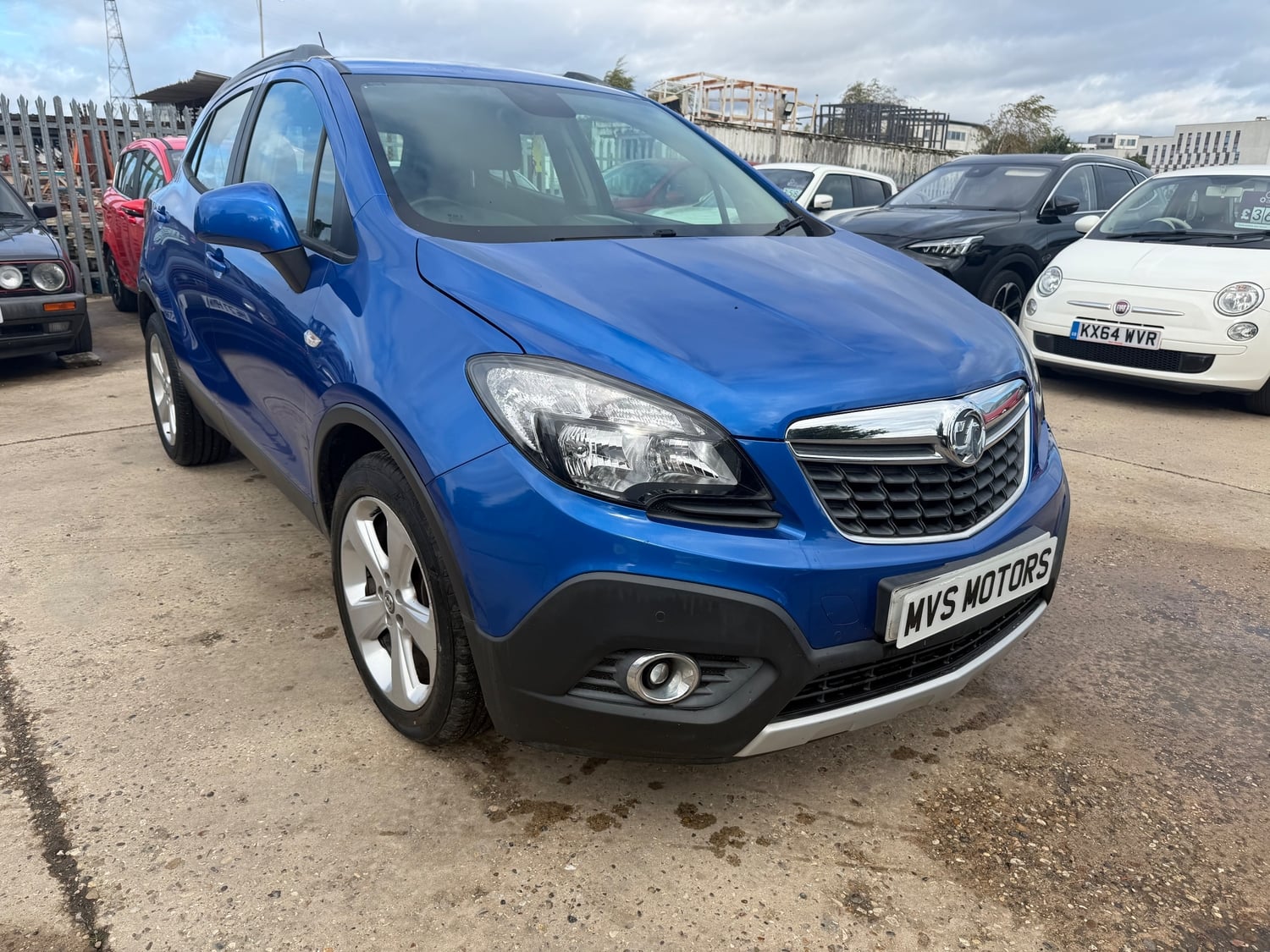 Vauxhall Mokka Colchester