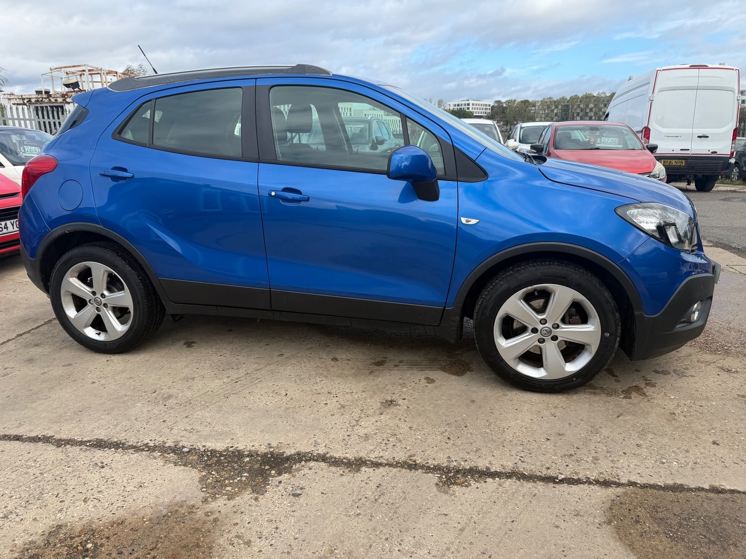 Vauxhall Mokka 2015 - Cars in Colchester