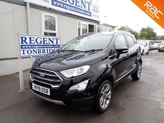Ford Ecosport 2019