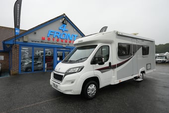 Elddis Supreme 185 2016 for sale