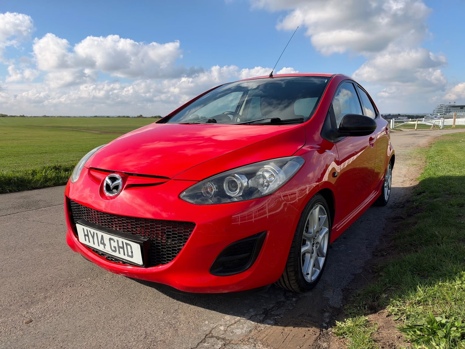 Mazda Mazda2 Epsom