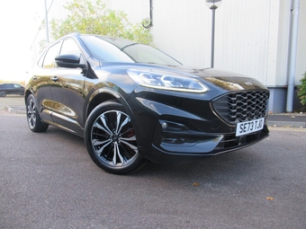 Ford Kuga 2023