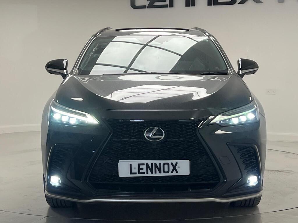 Lexus NX Brent