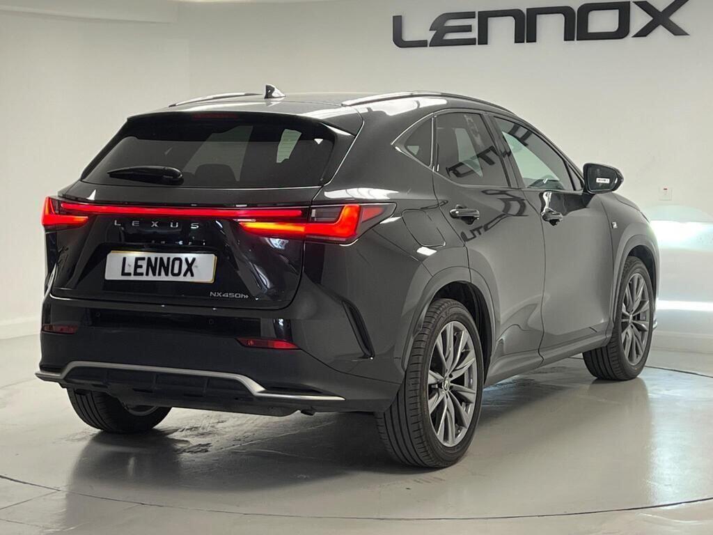 Lexus NX 2022 - Cars in Brent