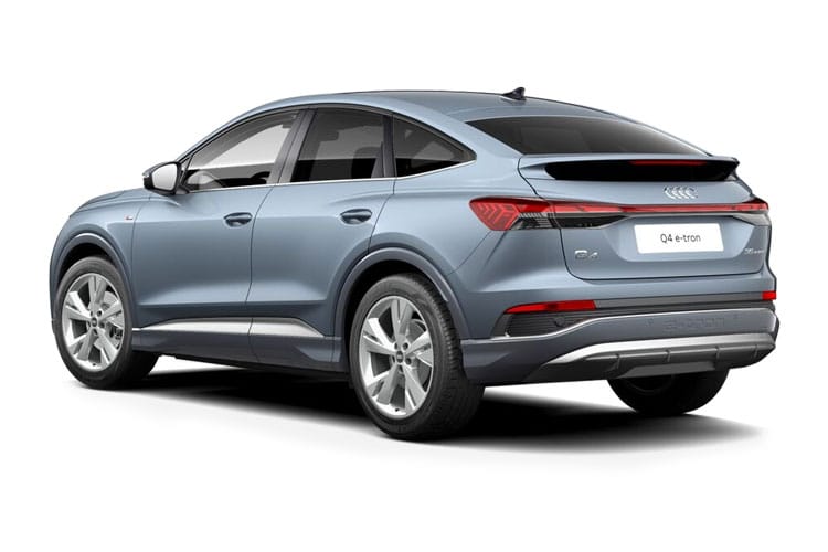[ berth ]Audi  Q4 E-TRON SPORTBACK