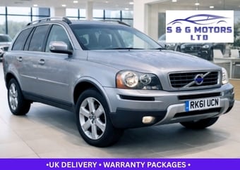 Volvo XC90 2011