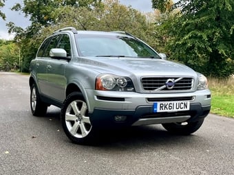 Volvo XC90 2011