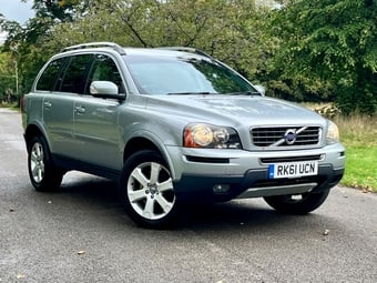 Volvo XC90 2011