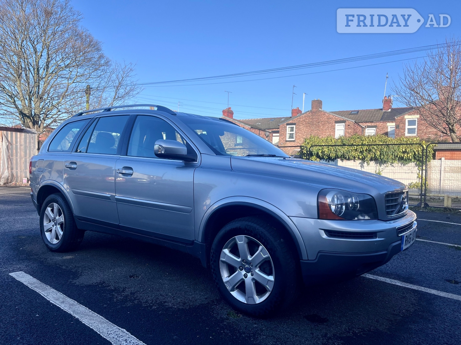 Volvo XC90 2011 - Cars in Liverpool
