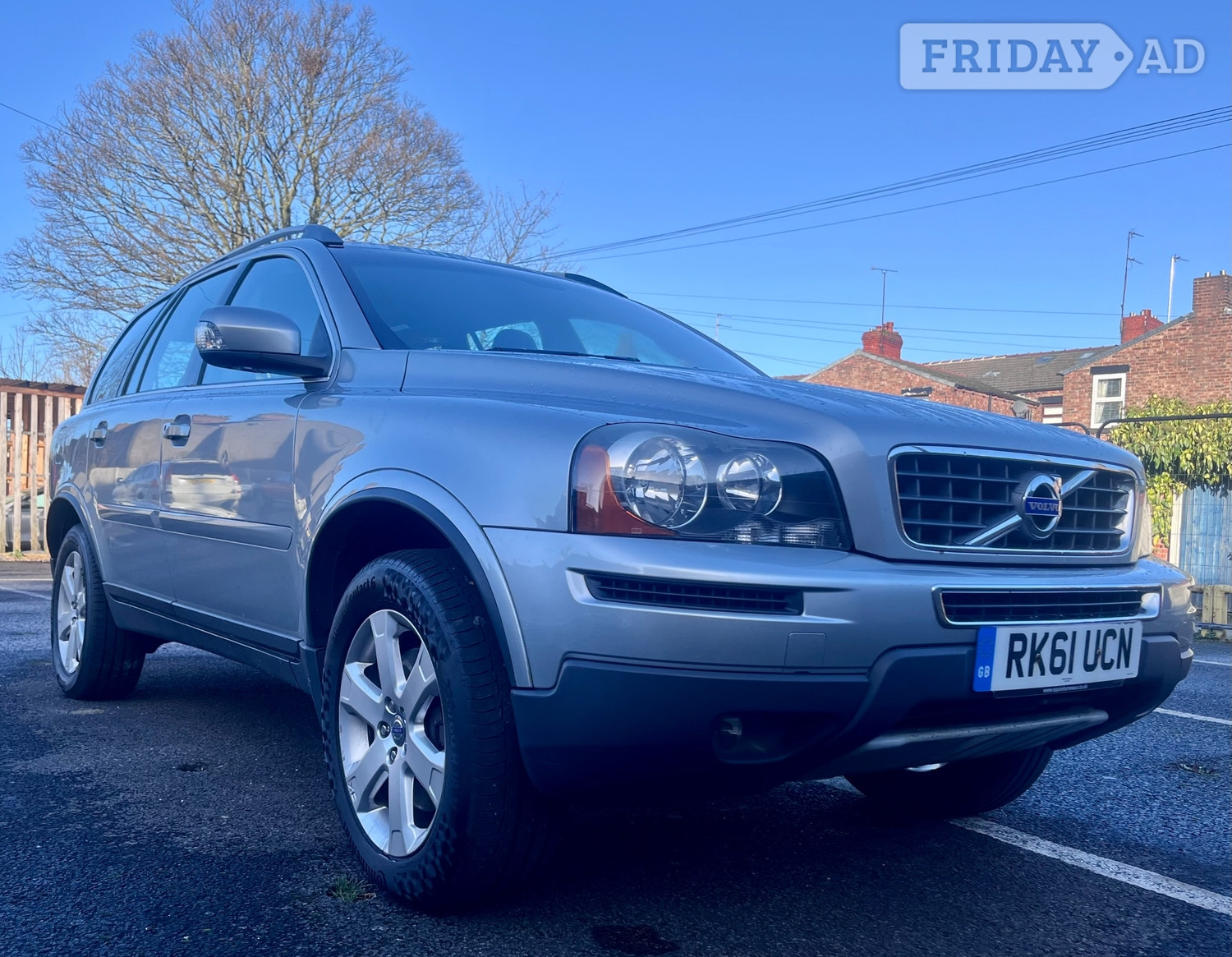 Volvo XC90 Liverpool