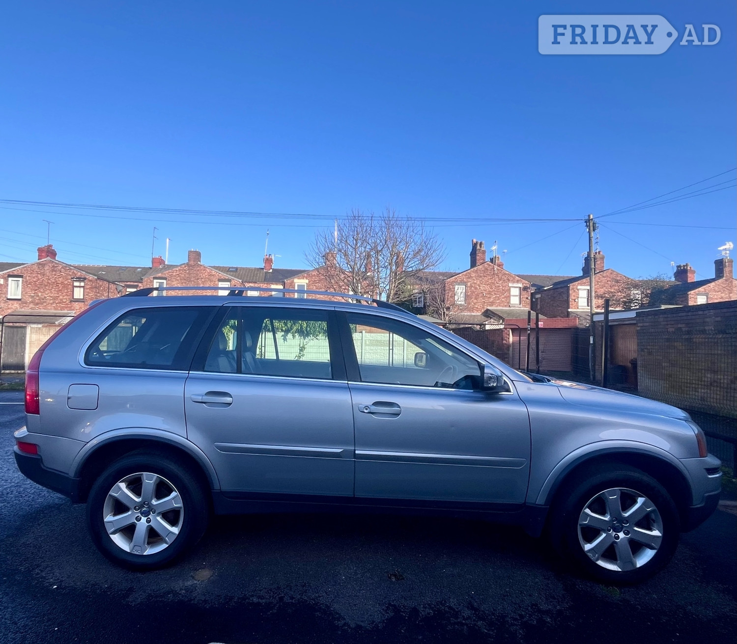 [ berth ]Volvo XC90