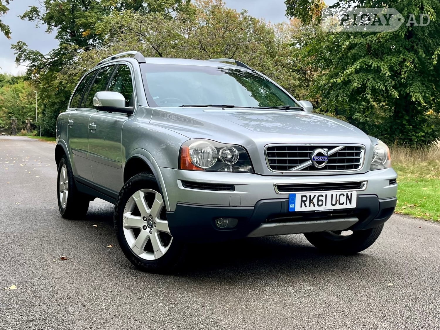 Volvo XC90 2011 in Liverpool