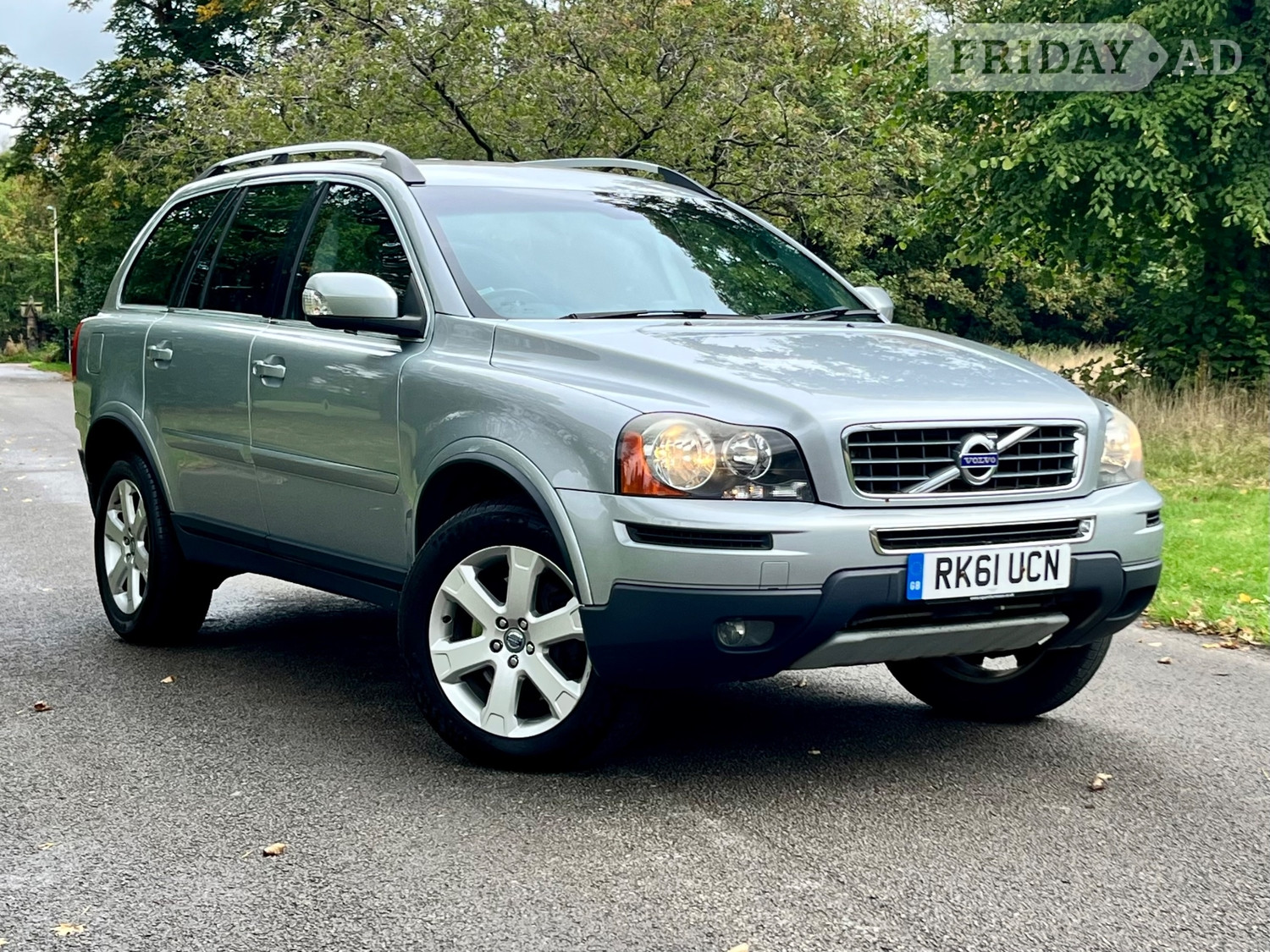 Volvo XC90 Liverpool