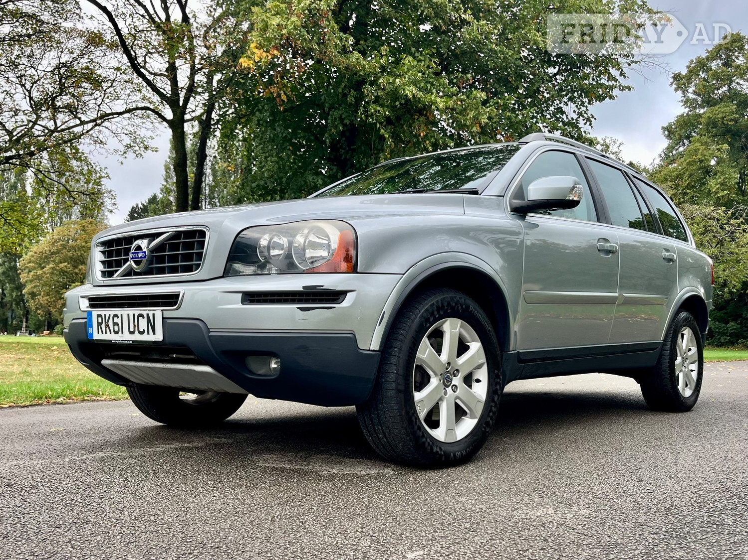 [ berth ]Volvo XC90