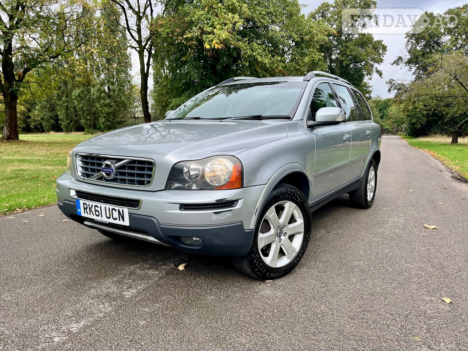 Volvo XC90 2011 - Cars in Liverpool