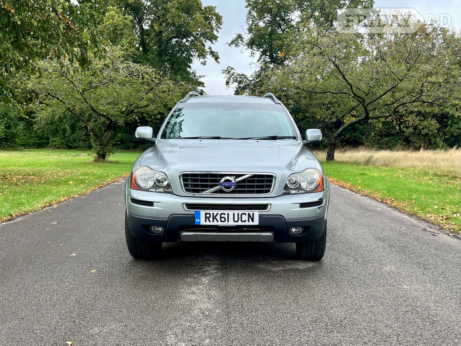 Volvo XC90 2011 - Cars
