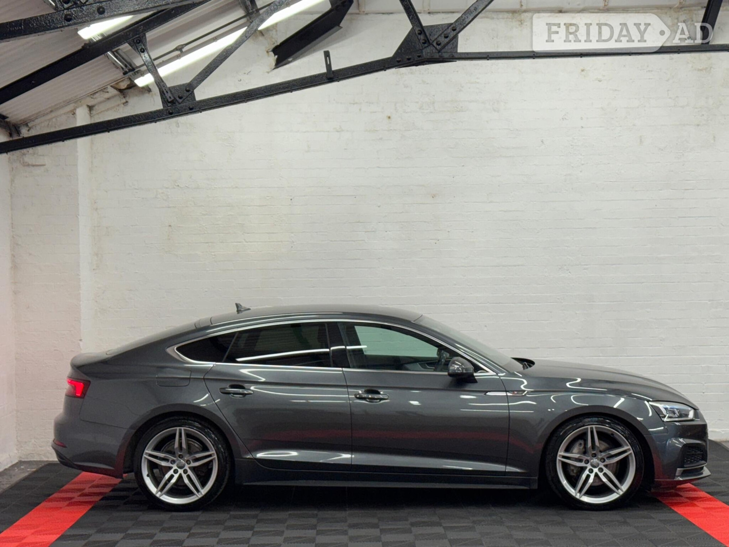 Audi A5 Birmingham