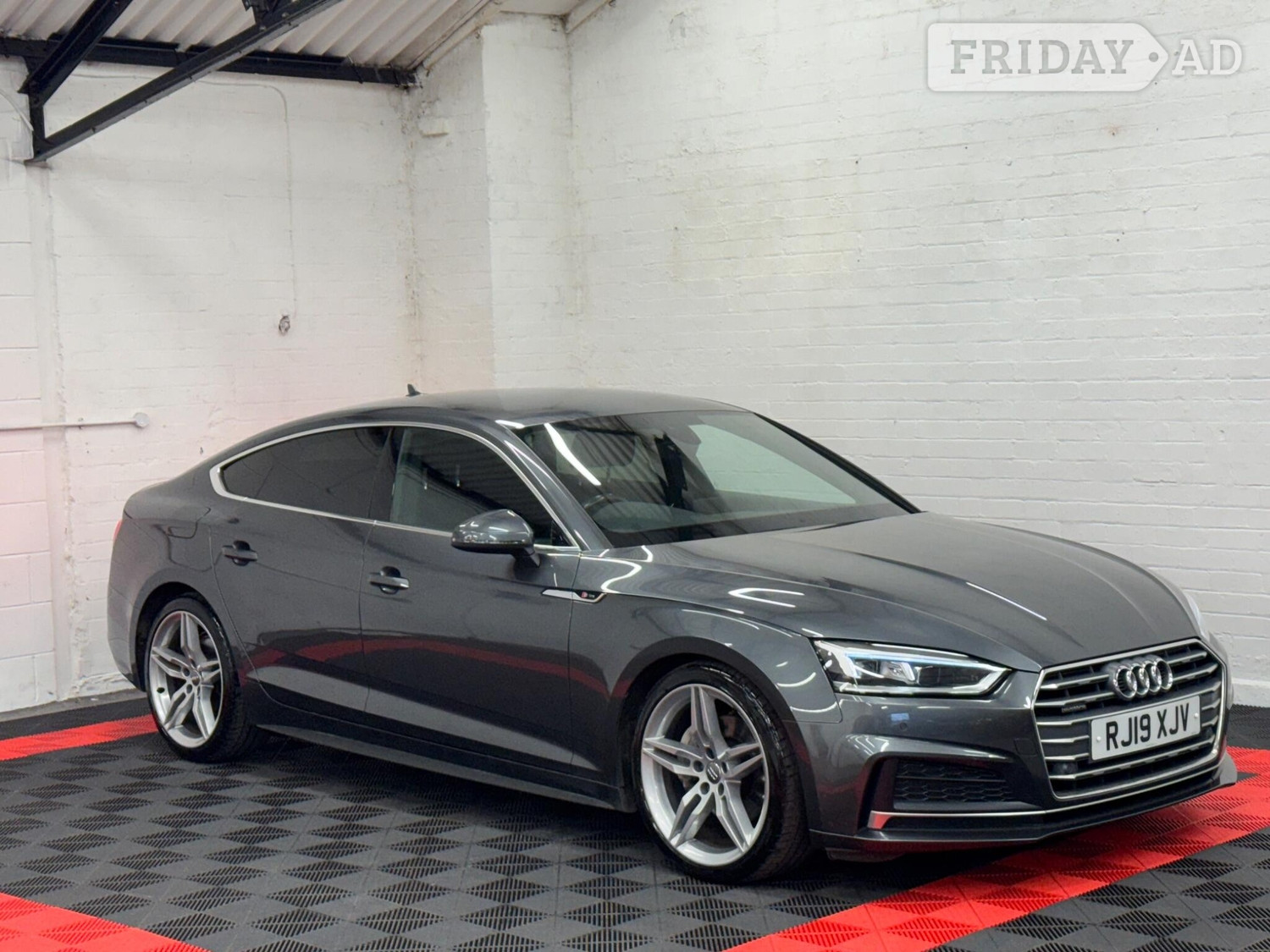 Audi A5 2019 - Cars in Birmingham