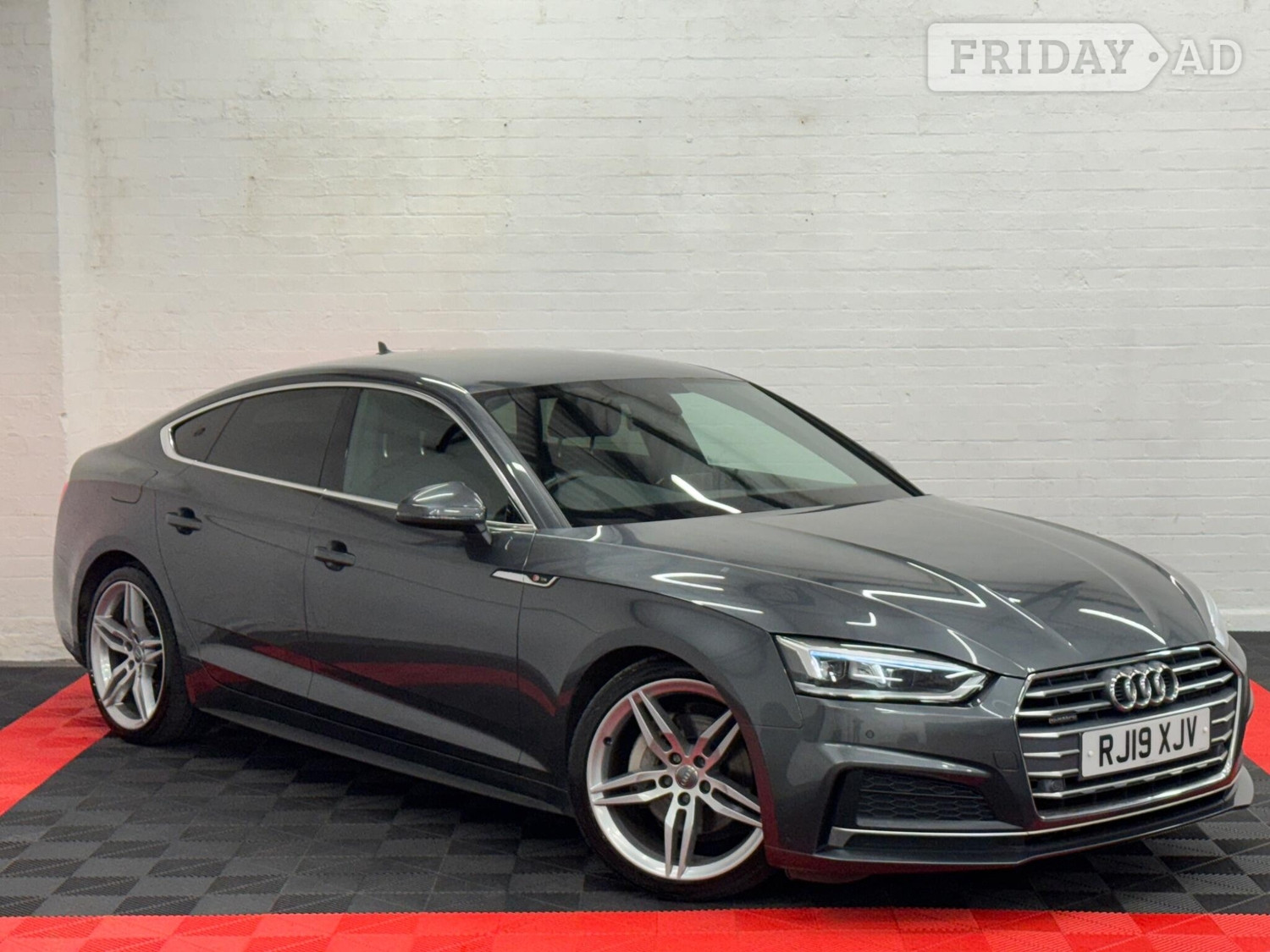 Audi A5 2019 in Birmingham