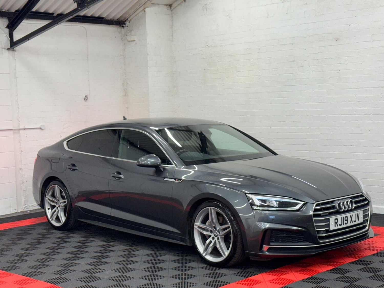Audi A5 2019 - Cars in Birmingham