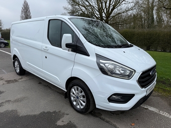 Ford Transit Custom 2023