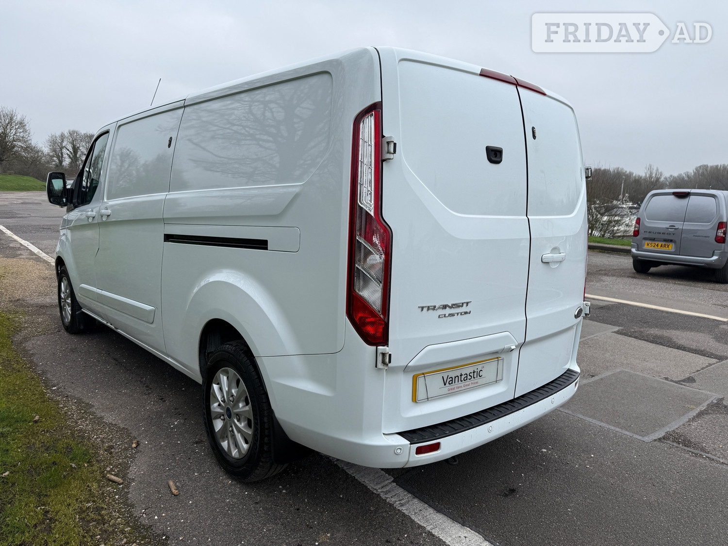 Ford Transit Custom Chertsey