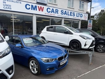 BMW 3 Series 2017