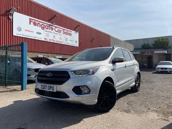 Ford Kuga 2017