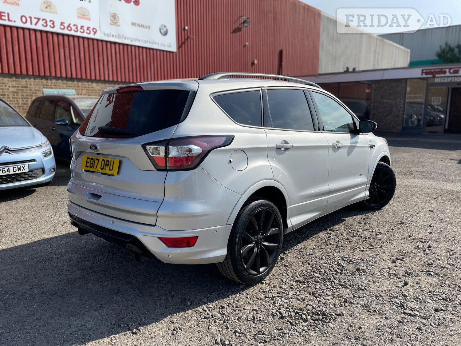 Ford Kuga 2017 - Cars in Peterborough