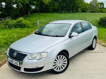 Volkswagen Passat 2009