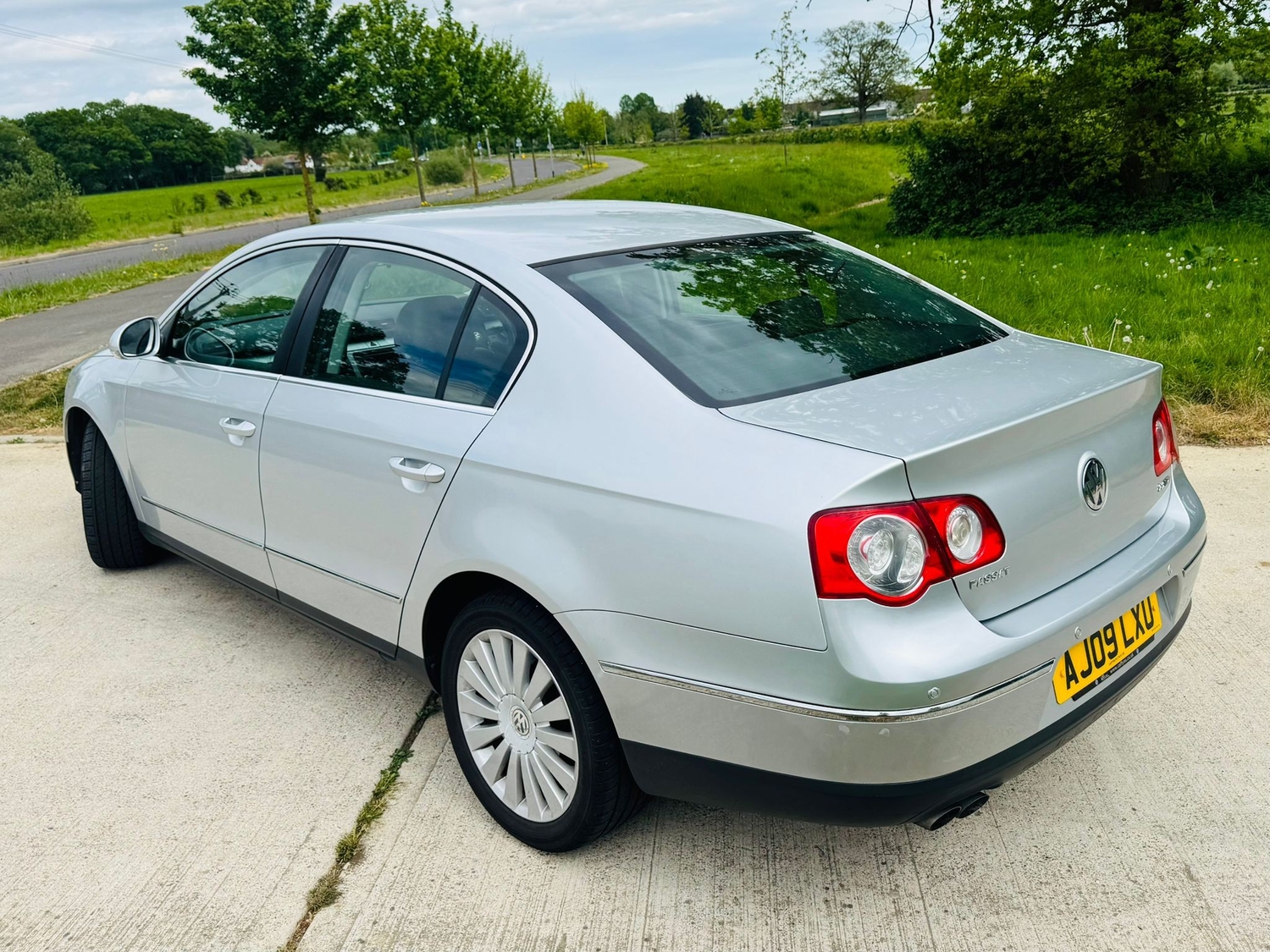 Volkswagen Passat Horley