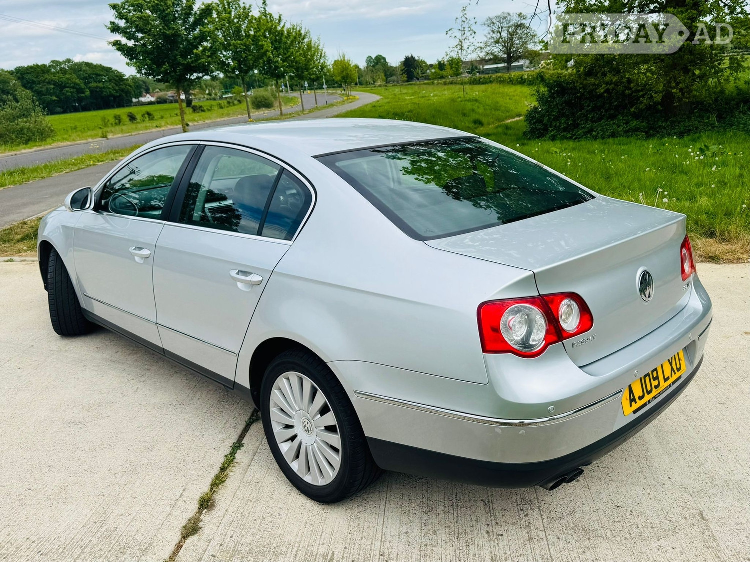 Volkswagen Passat Horley
