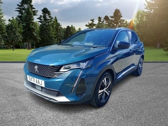 Peugeot 3008 2022