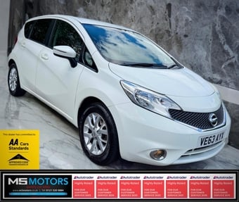 Nissan Note 2013
