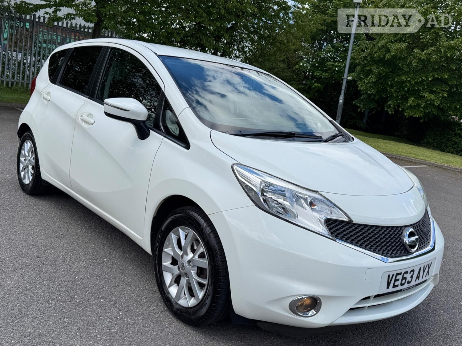 Nissan Note West Bromwich