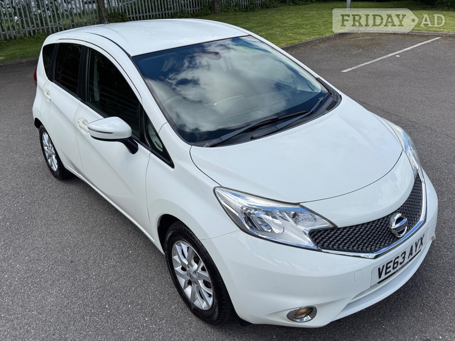 [ berth ]Nissan Note