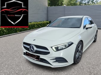 Mercedes-Benz A Class 2019