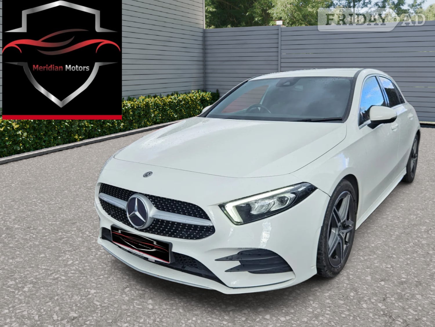 Mercedes-Benz A Class 2019 in Bathgate
